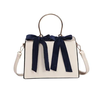 Pu Handbag Female 2019 New Fashion Ladies Shoulder Crossbody Bag Bow Large Capacity Handbag Solid Color Black White Brown Pink
Pu Handbag Female 2019 New Fashion Ladies Shoulder Crossbody Bag Bow Large Capacity Handbag Solid Color Black White Brown Pink