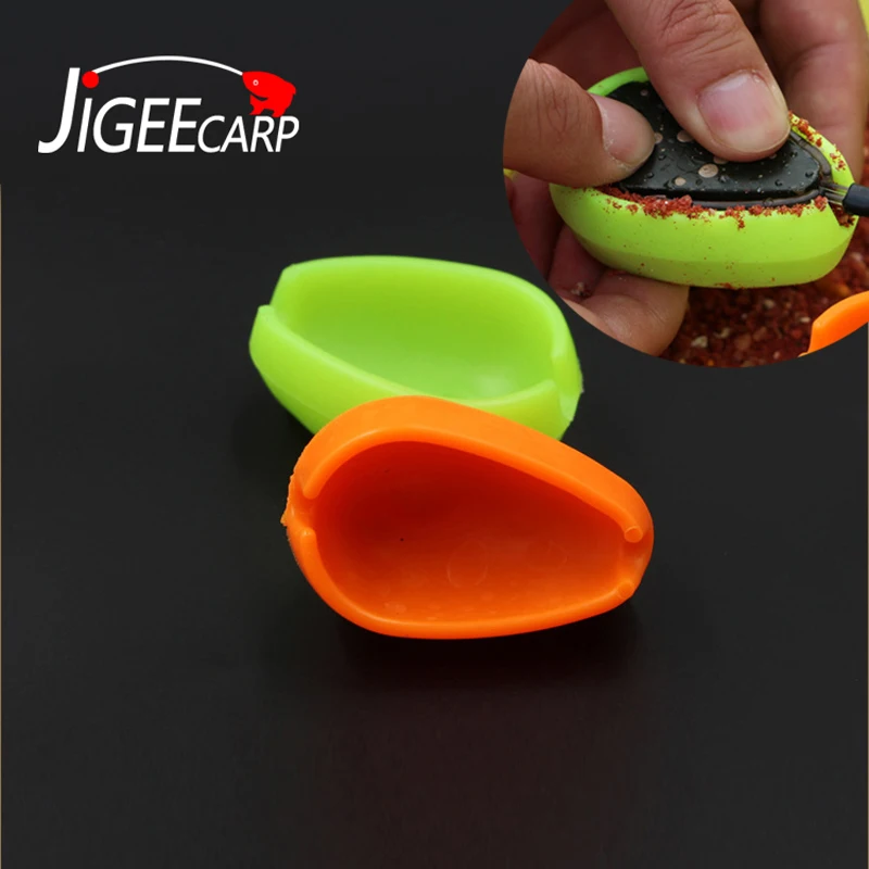 JIGEECARP 1PC Carp Fishing Inline Method Mould Carp Bait Feeding Form Tool Quick Durable Plastic Fishing Feeder Bait Mould Tool
JIGEECARP 1PC Carp Fishing Inline Method Mould Carp Bait Feeding Form Tool Quick Durable Plastic Fishing Feeder Bait Mould Tool