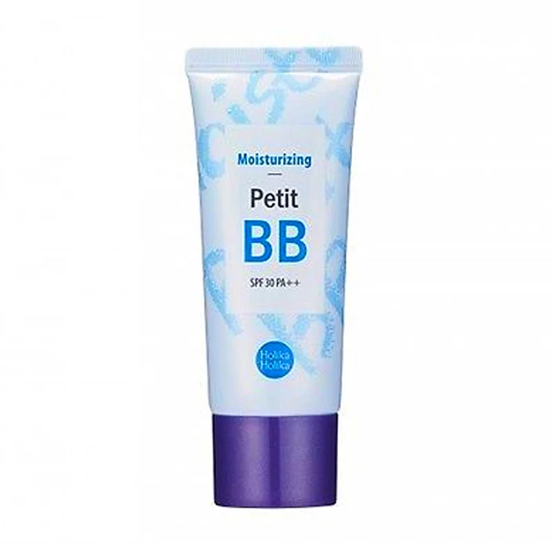 HOLIKA HOLIKA Petit BB Cream SPF 30 PA++ Moisturizing Facial BB Cream Korean Cosmetics Face Base Make Up Foundation Concealer
HOLIKA HOLIKA Petit BB Cream SPF 30 PA++ Moisturizing Facial BB Cream Korean Cosmetics Face Base Make Up Foundation Concealer