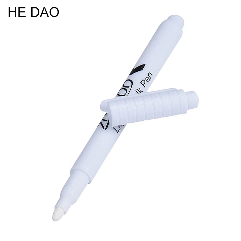 

White Liquid Chalk Pen Marker For Glass Windows Chalkboard Blackboard Comfortable Feel Smooth Writing For Blackboard