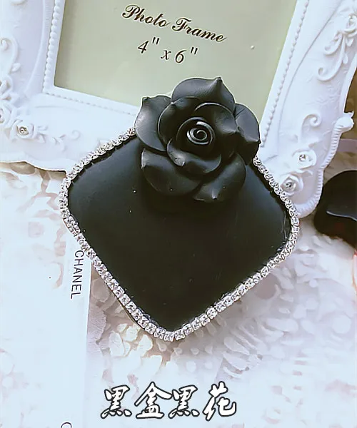 LIUSVENTINA DIY resin beautiful flower contact lens case for eyes contact lenses box for glasses spectacle case
LIUSVENTINA DIY resin beautiful flower contact lens case for eyes contact lenses box for glasses spectacle case