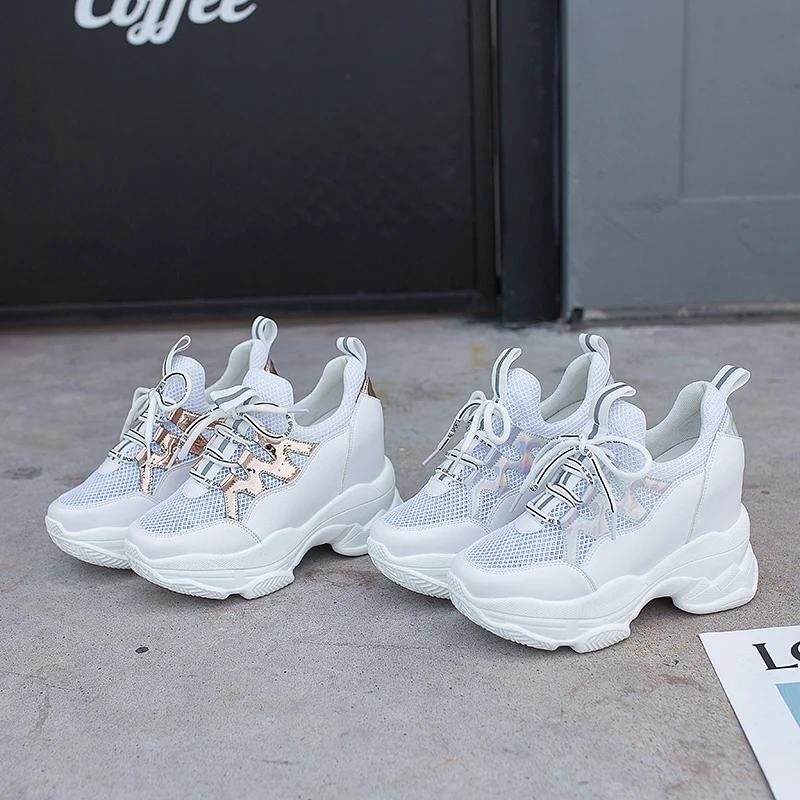 Luxury Shoes Women Designers Sneakers Women 2019 Summer Breathable Platform Flats Increase Shoes Women Casual Dad Shoes Woman
Luxury Shoes Women Designers Sneakers Women 2019 Summer Breathable Platform Flats Increase Shoes Women Casual Dad Shoes Woman