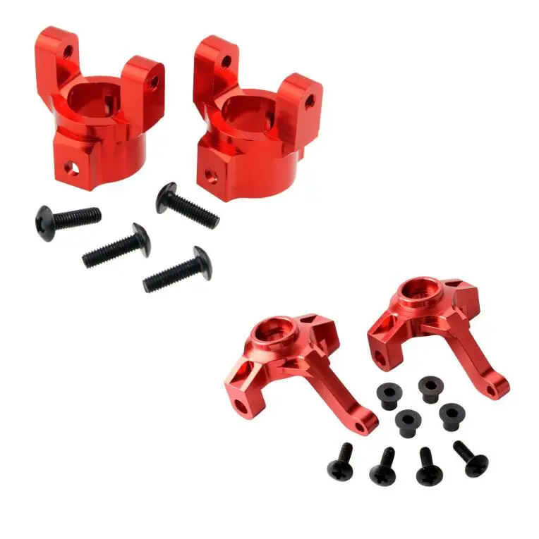 RGT 86100 1/10 RC Car spare parts Front axle base C C-seat steering fixed seat P860011 / Steering arm steering cup P860010
RGT 86100 1/10 RC Car spare parts Front axle base C C-seat steering fixed seat P860011 / Steering arm steering cup P860010