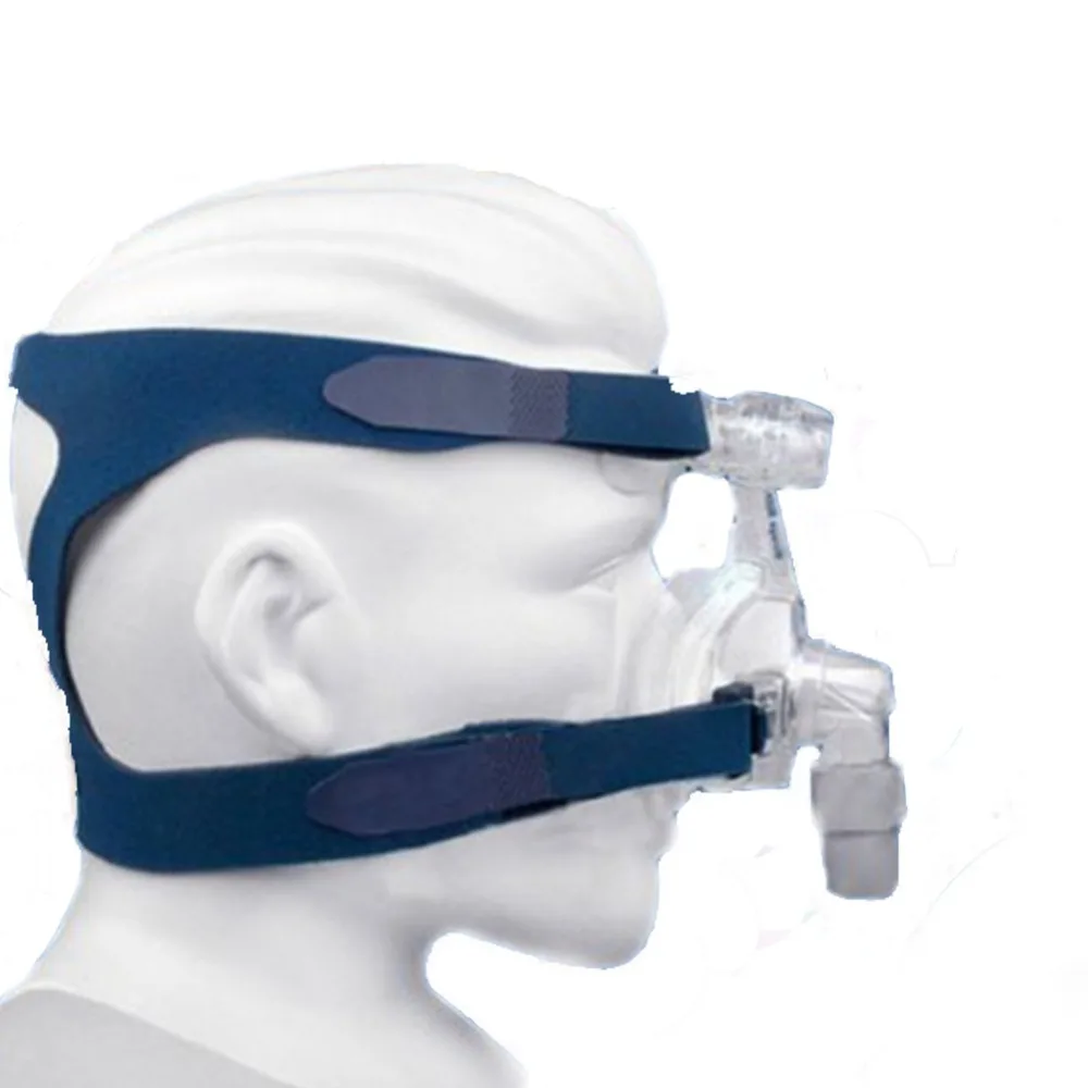 Universal Headgear Comfort Gel Full Mask Replacement Part CPAP Head band for Respironics Resmed Resmart Without Mask
Universal Headgear Comfort Gel Full Mask Replacement Part CPAP Head band for Respironics Resmed Resmart Without Mask