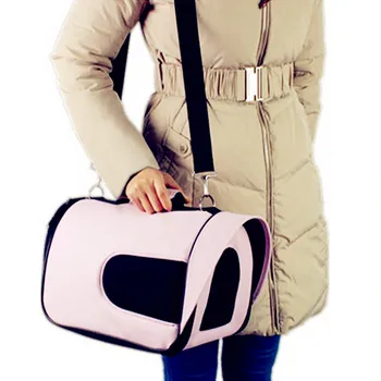 2016 New Pet Carrier Oxford Fabric Dog Puppy Cat Dog Carrier for Small Large Dogs Trip Soft Carrier Bag Free Shipping
2016 New Pet Carrier Oxford Fabric Dog Puppy Cat Dog Carrier for Small Large Dogs Trip Soft Carrier Bag Free Shipping