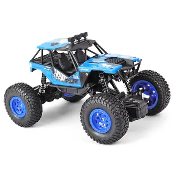 Q67 1:20 2.4G Four-Wheel 2 Drive Off-Road Outdoor Remote Control Car Climbing Racing High-speed Off-road Vehicle Children Toys
Q67 1:20 2.4G Four-Wheel 2 Drive Off-Road Outdoor Remote Control Car Climbing Racing High-speed Off-road Vehicle Children Toys