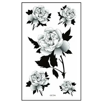 Flower Bird Decal Fake Women Men DIY Henna Body Art Tattoo Design Butterfly Branch Vivid Temporary Tattoo Sticker
Flower Bird Decal Fake Women Men DIY Henna Body Art Tattoo Design Butterfly Branch Vivid Temporary Tattoo Sticker