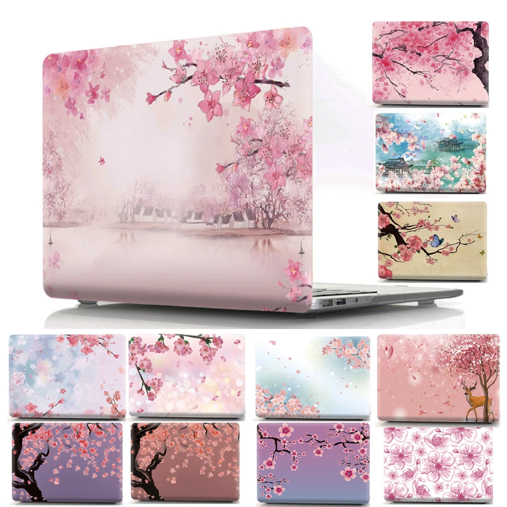 Sakura Printed Case Laptop Cover for Apple MacBook Pro Retina 16 Protective Shell for Mac Pro 16 inch Fashion Bag
Sakura Printed Case Laptop Cover for Apple MacBook Pro Retina 16 Protective Shell for Mac Pro 16 inch Fashion Bag