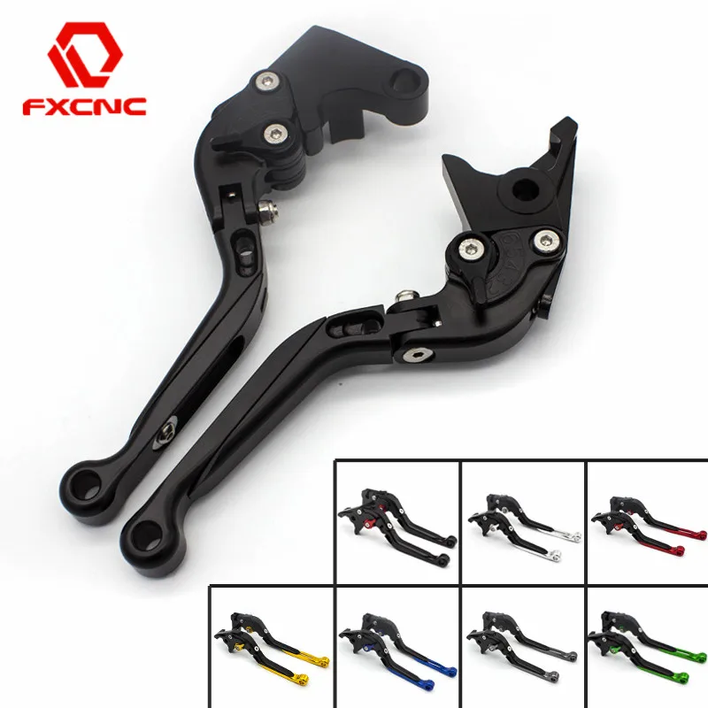 CNC Folding Extendable Motorcycle Brake Clutch Lever For Honda VFR 1200/F 2010-2014 HANDLES LEVERS handles levers
CNC Folding Extendable Motorcycle Brake Clutch Lever For Honda VFR 1200/F 2010-2014 HANDLES LEVERS handles levers