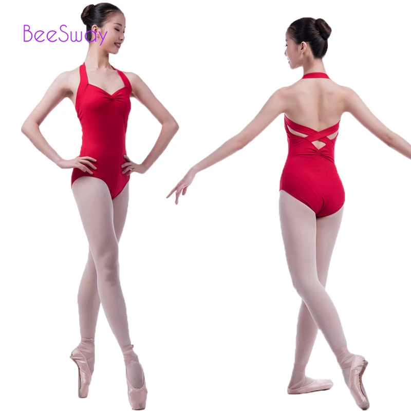 Red dance costume ballet Gymnastics Leotard for girl ballet leotards for women Adult Ballet Bodysuit Clothing
Red dance costume ballet Gymnastics Leotard for girl ballet leotards for women Adult Ballet Bodysuit Clothing