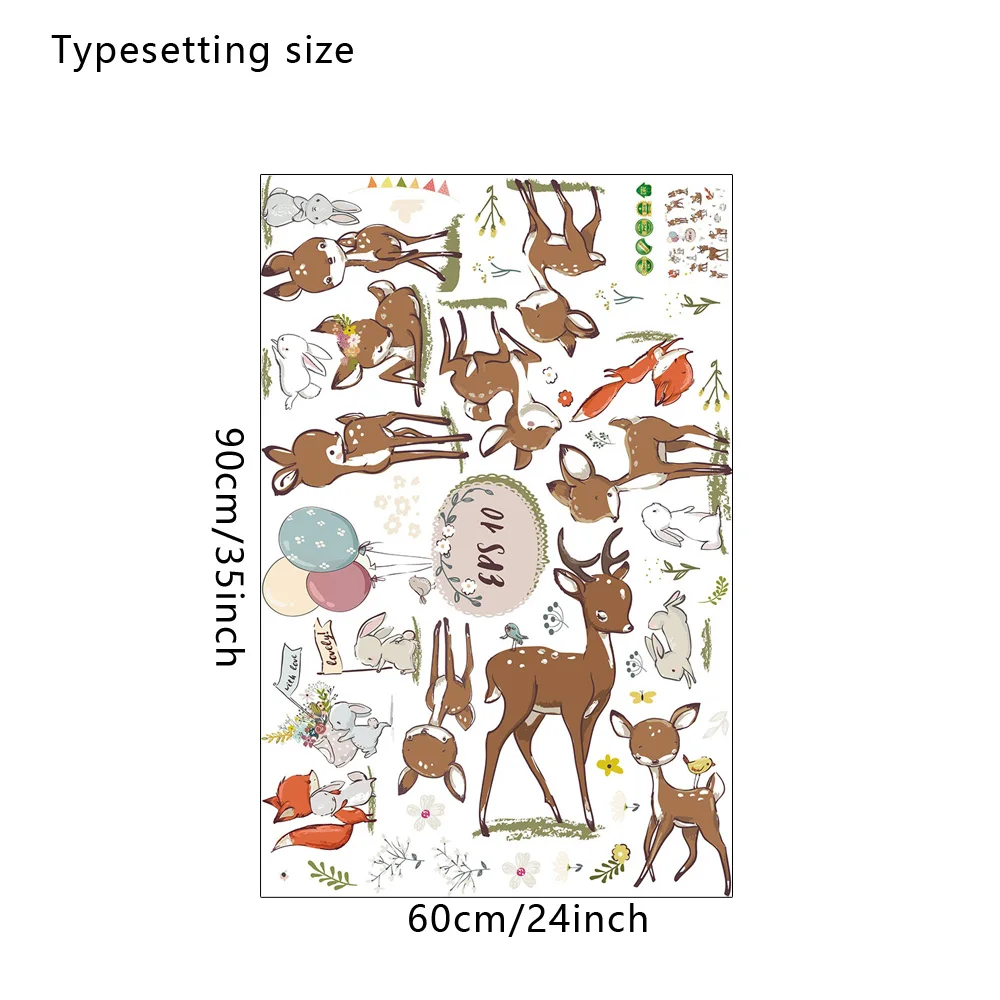 Typesetting size