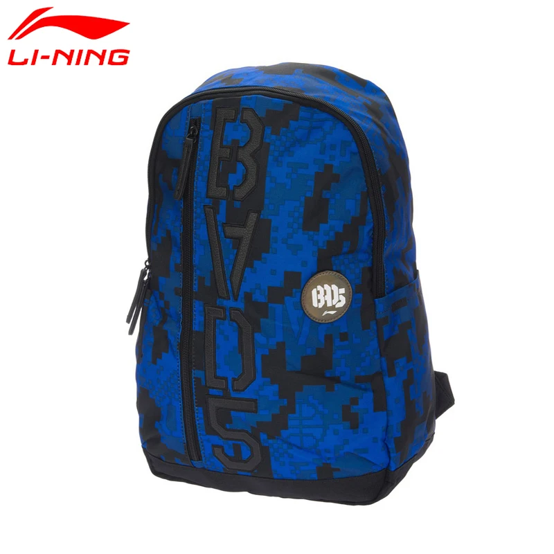 Li-Ning Multifunctional Backpack Badminton Bag for 3 pieces Tennis Bag Trip Computer basketball series ABSL131 EJFM17
Li-Ning Multifunctional Backpack Badminton Bag for 3 pieces Tennis Bag Trip Computer basketball series ABSL131 EJFM17
