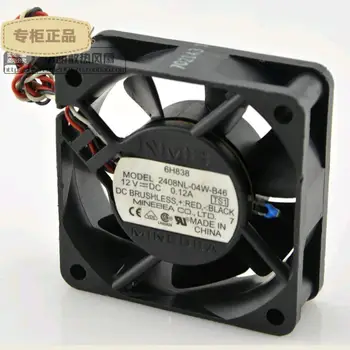Free Delivery. Fan 2408 nl - 04 w - B46 6020/6 cm dual ball power supply 12 v 0.12 A cooling fan
Free Delivery. Fan 2408 nl - 04 w - B46 6020/6 cm dual ball power supply 12 v 0.12 A cooling fan