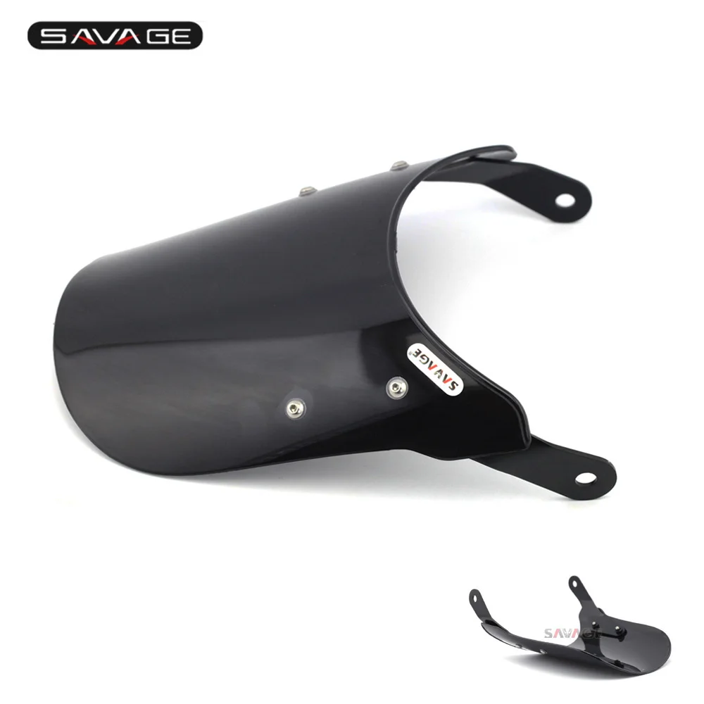 For KAWASAKI W400 06-08, W800 11-16, BJ 250 Estrella 07-14 Motorcycle Windshield Windscreen Pare-brise Black
For KAWASAKI W400 06-08, W800 11-16, BJ 250 Estrella 07-14 Motorcycle Windshield Windscreen Pare-brise Black