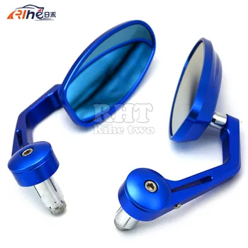 Motorcycle Mirror Rearview Mirror Fashion Accessories bar end mirror For Benelli Hurricane 1130 Blue Dragon BJ300GS
Motorcycle Mirror Rearview Mirror Fashion Accessories bar end mirror For Benelli Hurricane 1130 Blue Dragon BJ300GS