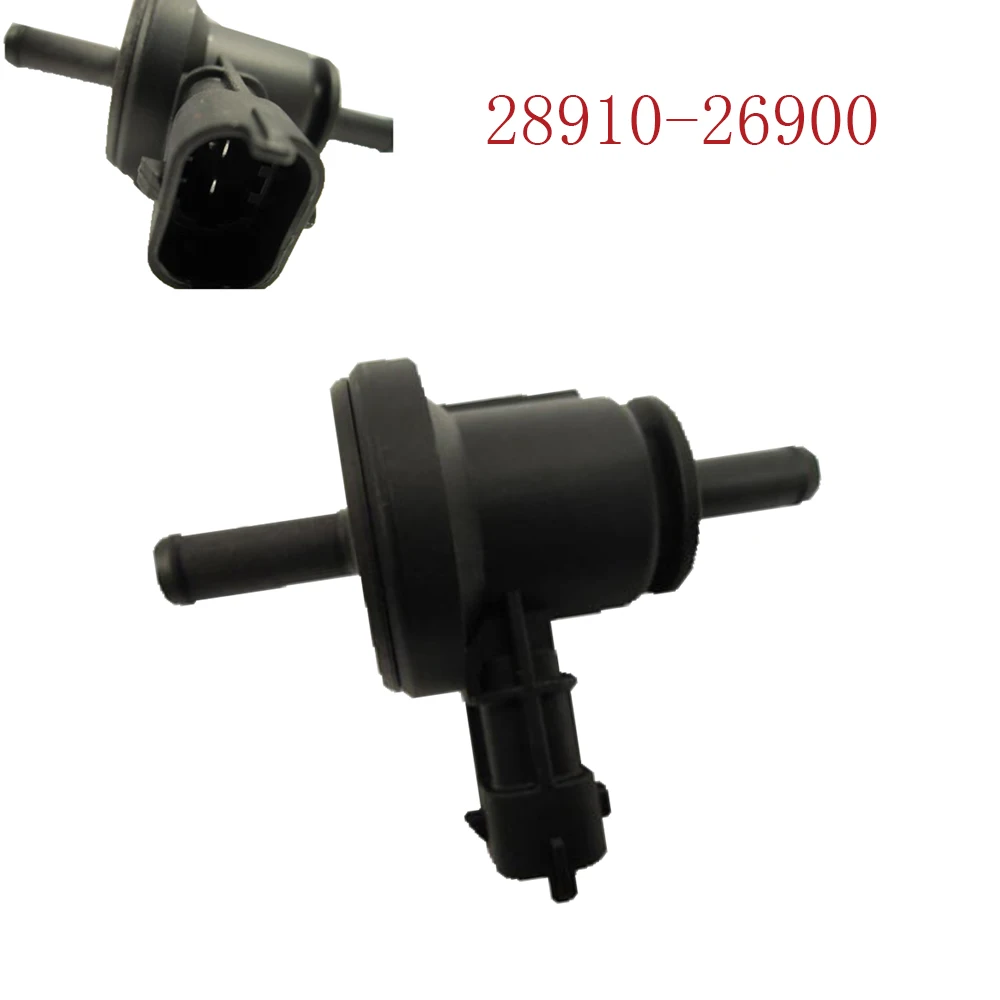 Vapor Canister Purge Control Valve for Hyundai Accent Elantra Genesis Equus Kia Rio Soul 2891026900
Vapor Canister Purge Control Valve for Hyundai Accent Elantra Genesis Equus Kia Rio Soul 2891026900
