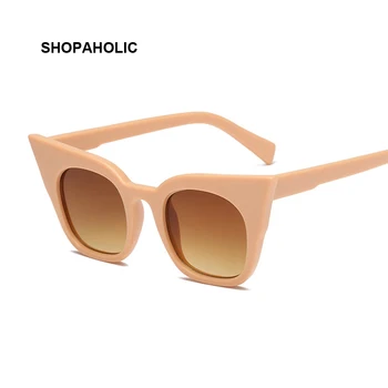Oversized Cat Eye Sunglasses Women Brand Designer Luxury Sun Glasses for Womens Mirror Retro Ladies Sunglass Shades
Oversized Cat Eye Sunglasses Women Brand Designer Luxury Sun Glasses for Womens Mirror Retro Ladies Sunglass Shades