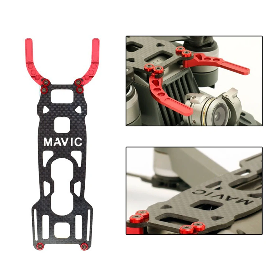 Carbon Fiber Protection Plate Camera Gimbal Guard Drone Protector for DJI Mavic Pro Platinum Camera Drone Protective Parts
Carbon Fiber Protection Plate Camera Gimbal Guard Drone Protector for DJI Mavic Pro Platinum Camera Drone Protective Parts