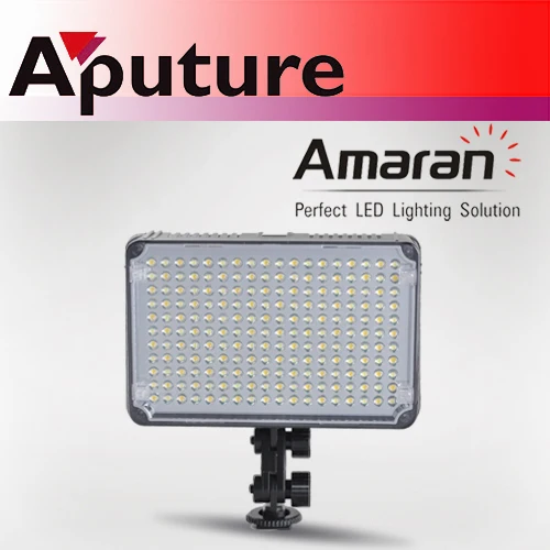 Aputure AL-198C, Professional Aputure Amaran AL-198C LED Camera Video Light for Canon Nikon
Aputure AL-198C, Professional Aputure Amaran AL-198C LED Camera Video Light for Canon Nikon
