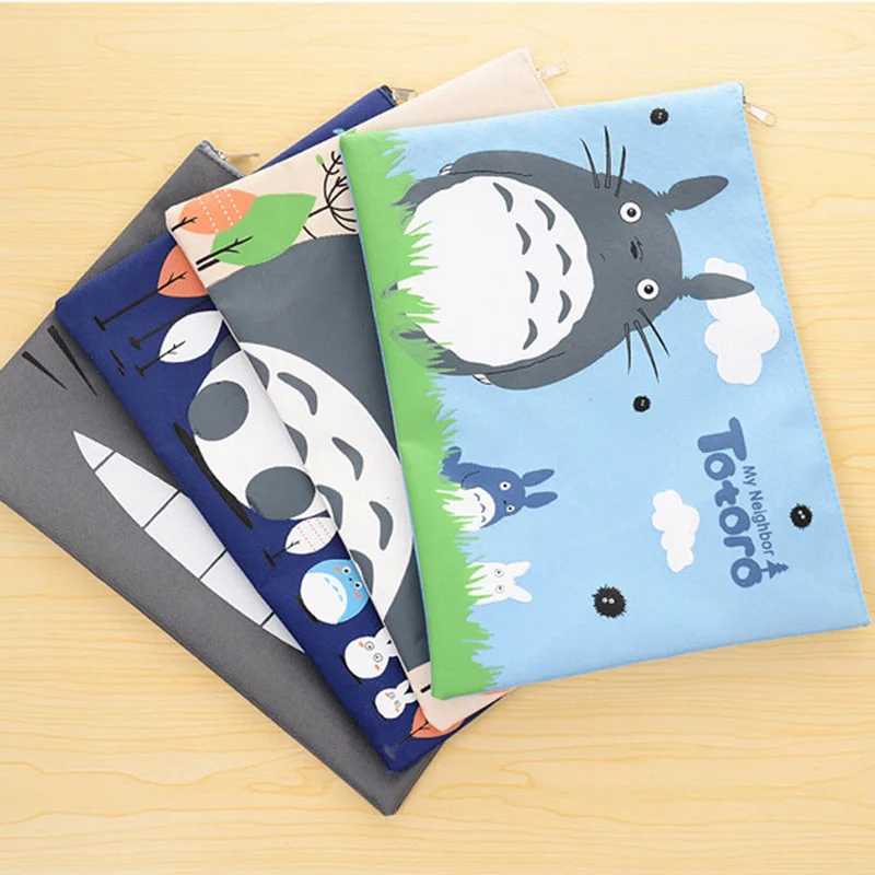 Cute Totoro Pencil Case High Capacity Pen Case Kawaii Canvas Pencil Bag For Kids Gifts School Office Supplies Japan Stationery
Cute Totoro Pencil Case High Capacity Pen Case Kawaii Canvas Pencil Bag For Kids Gifts School Office Supplies Japan Stationery