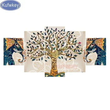 decoration,5d diamond painting 5pcs/set"Rich tree"Picture of rhinestones cross stitch embroidery mosaic elephant painting Crafts
decoration,5d diamond painting 5pcs/set"Rich tree"Picture of rhinestones cross stitch embroidery mosaic elephant painting Crafts