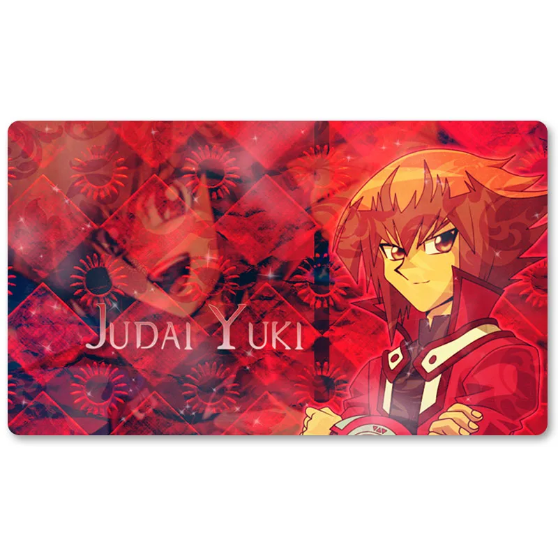 Many Playmat Choices - You're Gonna go far kid - Yu-Gi-Oh! Playmat Board Game Mat Table Mat for YuGiOh Mouse Mat
Many Playmat Choices - You're Gonna go far kid - Yu-Gi-Oh! Playmat Board Game Mat Table Mat for YuGiOh Mouse Mat
