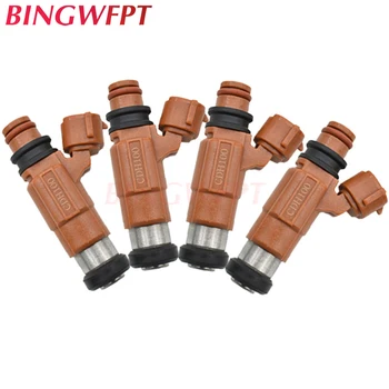 4PCS CDH100 MR420013 fuel injectors for MITSUBISHI Pajero Mini 1999 GF-H58A For Suzuki
4PCS CDH100 MR420013 fuel injectors for MITSUBISHI Pajero Mini 1999 GF-H58A For Suzuki