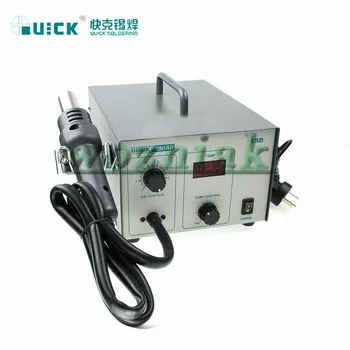 original crack 990AD pump type anti-static advanced hot air gun soldering station iron QUICK990AD Rework Station
original crack 990AD pump type anti-static advanced hot air gun soldering station iron QUICK990AD Rework Station