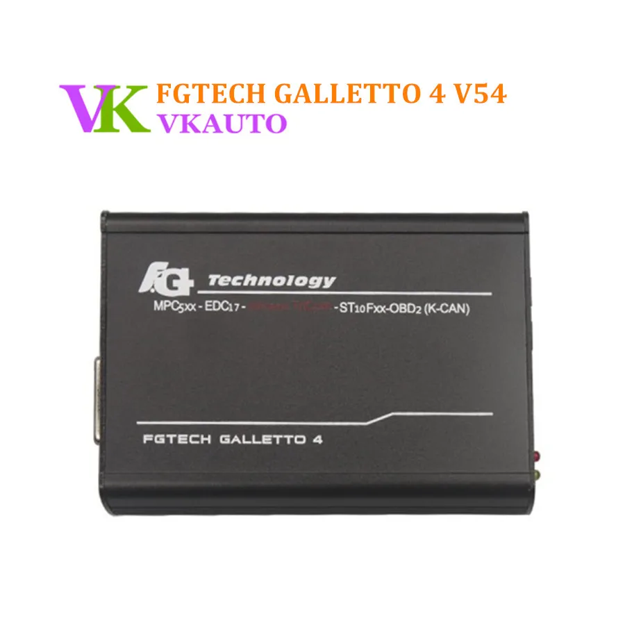 Good Price V54 FGTech Galletto 4 Master BDM-Tricore-OBD Function ECU Programmer With Multi Language
Good Price V54 FGTech Galletto 4 Master BDM-Tricore-OBD Function ECU Programmer With Multi Language