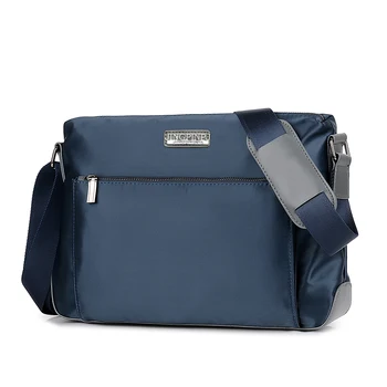 Men Messenger Bag Waterproof Oxford Leather Crossbody Bags For Men Casual Travel Crossbody Bag
Men Messenger Bag Waterproof Oxford Leather Crossbody Bags For Men Casual Travel Crossbody Bag
