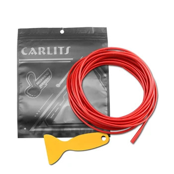 5M Car Styling Interior Decoration Strips Moulding Trim Dashboard Door Edge Universal For Cars Auto Accessories In Car-styling
5M Car Styling Interior Decoration Strips Moulding Trim Dashboard Door Edge Universal For Cars Auto Accessories In Car-styling