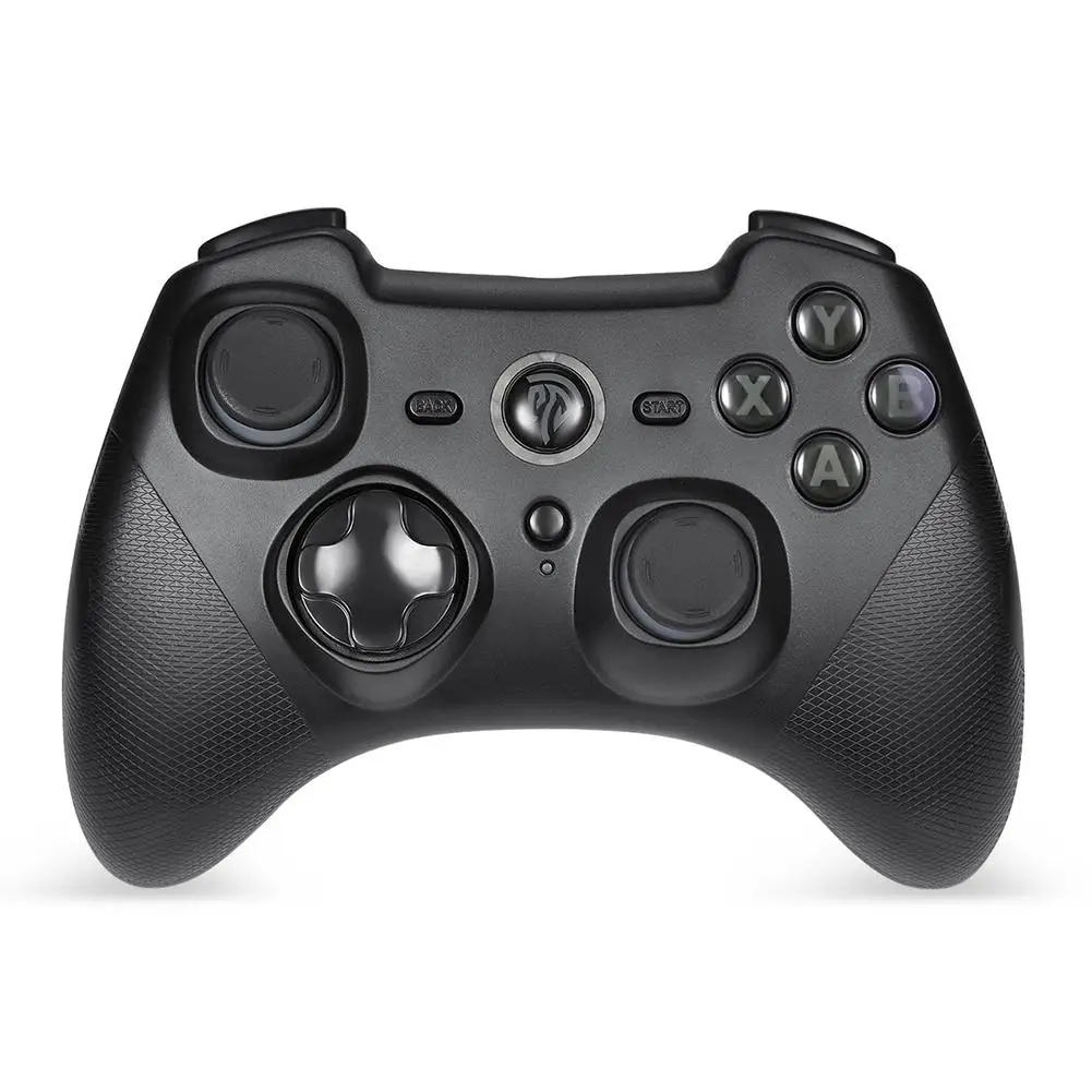 ESM-9101 Wireless Game Controller 2.4G Wireless Gamepad Dual VibrationTURBO Suitable For Bluetooth Handle Joystick Fortnited
ESM-9101 Wireless Game Controller 2.4G Wireless Gamepad Dual VibrationTURBO Suitable For Bluetooth Handle Joystick Fortnited