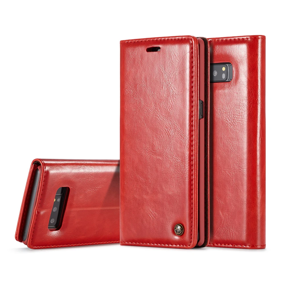 Multi-functional Flip Wallet Case for Samsung Galaxy Note 8 Wallet Case Anti-scratch Anti-knock Protective Wallet Case
Multi-functional Flip Wallet Case for Samsung Galaxy Note 8 Wallet Case Anti-scratch Anti-knock Protective Wallet Case