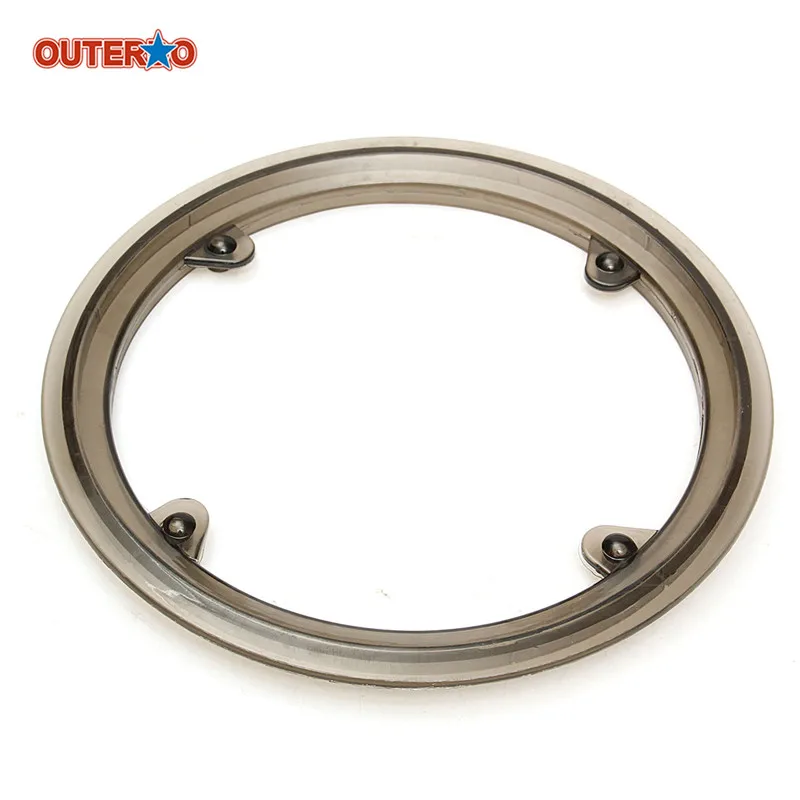 OUTERDO Plastic 42T MTB Road Bike Crankset Light Weight Bicycle Tooth Crankset Shield Cycling Tooth Plate Protection Cover
OUTERDO Plastic 42T MTB Road Bike Crankset Light Weight Bicycle Tooth Crankset Shield Cycling Tooth Plate Protection Cover