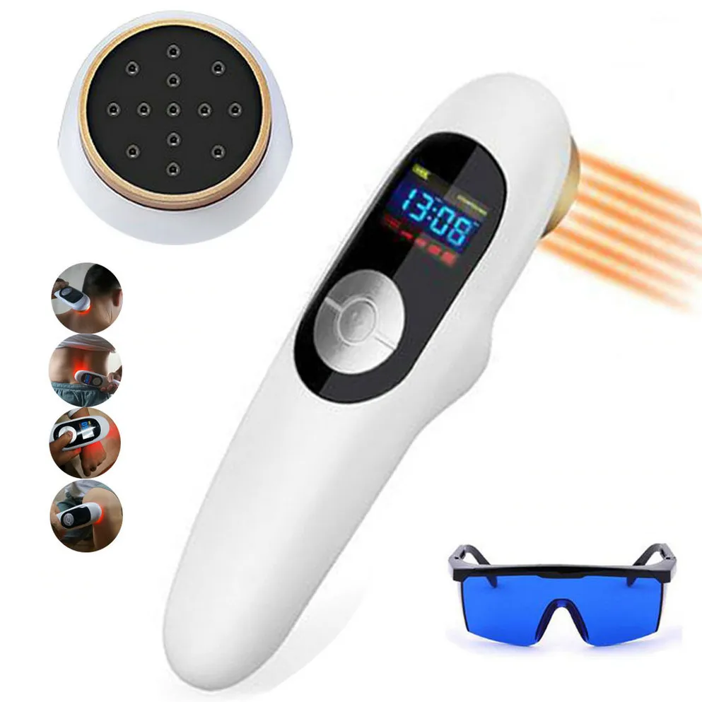 Low level laser light therapy physical therapy laser apparatus for pain for sale
Low level laser light therapy physical therapy laser apparatus for pain for sale
