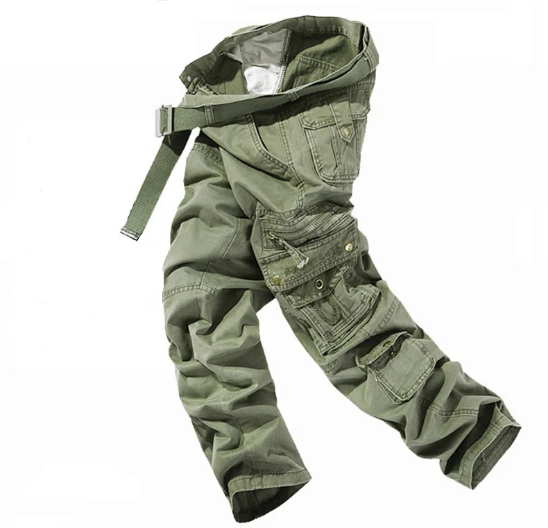 Hot Selling High-Grade Multi-Pockets Tooling Cotton Trousers Overalls Full-Length Loose Commando Tactical Summer Casual Pants
Hot Selling High-Grade Multi-Pockets Tooling Cotton Trousers Overalls Full-Length Loose Commando Tactical Summer Casual Pants