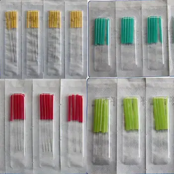 free shipping EAVU Sterile Acupuncture Needles Single Use 500pcs/box colorful plastic handle Acupuncture needle
free shipping EAVU Sterile Acupuncture Needles Single Use 500pcs/box colorful plastic handle Acupuncture needle