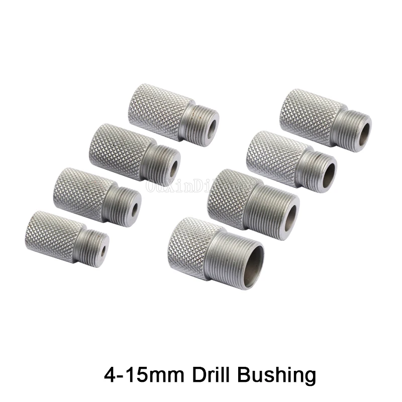 2PCS Matched with Woodworking Hole Drilling in Round Dowel Locator Drill Bushing Woodworking Accessories JF1849
2PCS Matched with Woodworking Hole Drilling in Round Dowel Locator Drill Bushing Woodworking Accessories JF1849