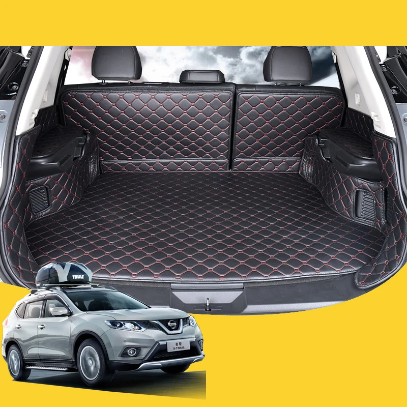 lsrtw2017 fiber leather car trunk mat for nissan rogue 2013 2014 2015 2016 2017 2018 2019 nissan x-trail
lsrtw2017 fiber leather car trunk mat for nissan rogue 2013 2014 2015 2016 2017 2018 2019 nissan x-trail