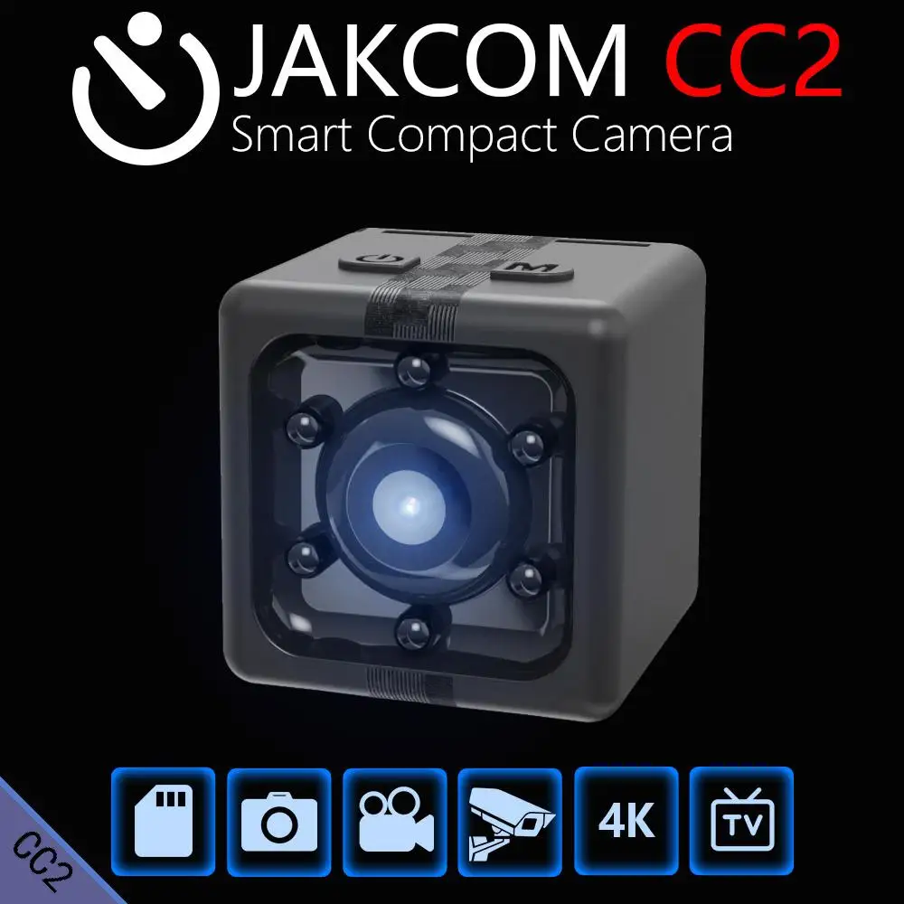 JAKCOM CC2 Smart Compact Camera Hot sale in Mini Camcorders as bike video recorder hide camera mini camara
JAKCOM CC2 Smart Compact Camera Hot sale in Mini Camcorders as bike video recorder hide camera mini camara