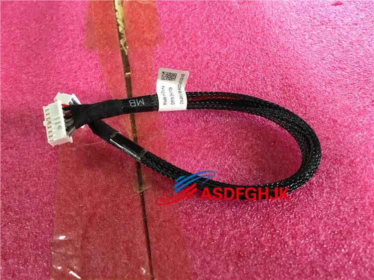 Signal Cable for Dell PowerEdge T320 R720XD KV109 0KV109 cn-0kv109 100% tesed ok
Signal Cable for Dell PowerEdge T320 R720XD KV109 0KV109 cn-0kv109 100% tesed ok