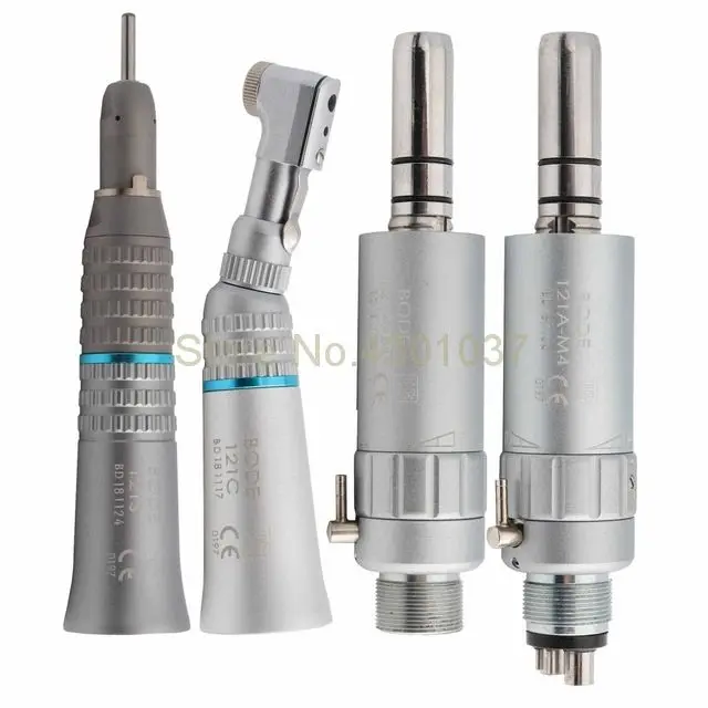 1pcs Dental Low Speed Handpiece Straight Contra Angle Air Motor 2/4Hole Polishing Tools
1pcs Dental Low Speed Handpiece Straight Contra Angle Air Motor 2/4Hole Polishing Tools