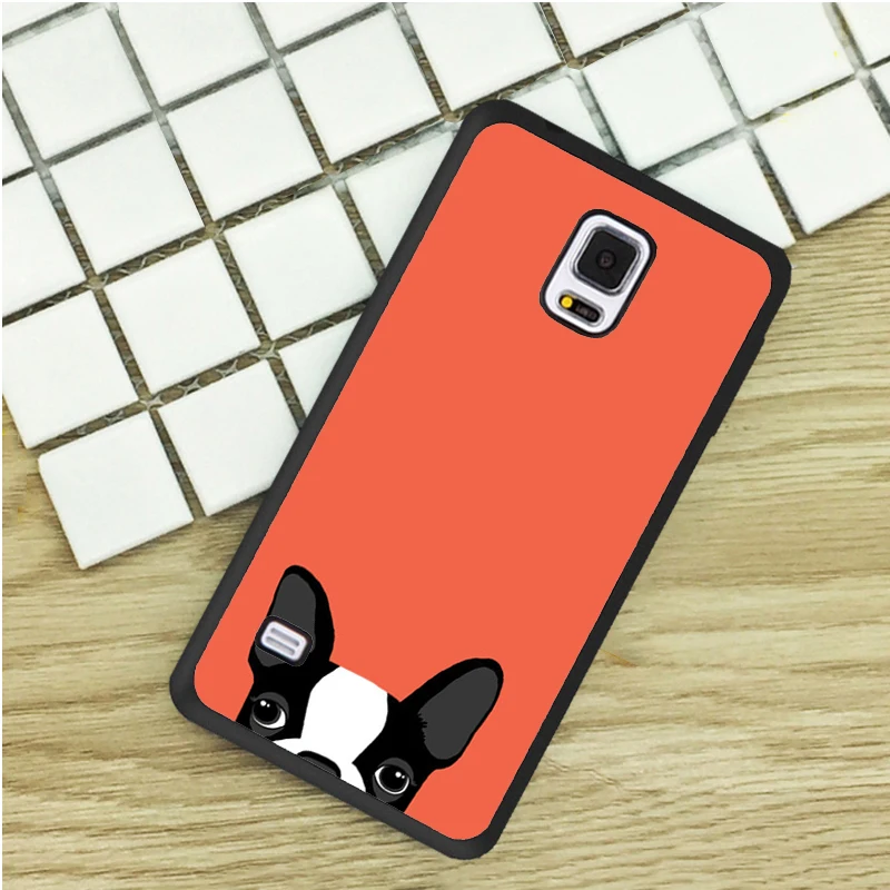 Funny Boston Terrier Mint TPU Phone Cases For Samsung Galaxy S3 S4 S5 mini S6 S7 Edge S8 plus Note 2 3 4 5 Cover Soft
Funny Boston Terrier Mint TPU Phone Cases For Samsung Galaxy S3 S4 S5 mini S6 S7 Edge S8 plus Note 2 3 4 5 Cover Soft