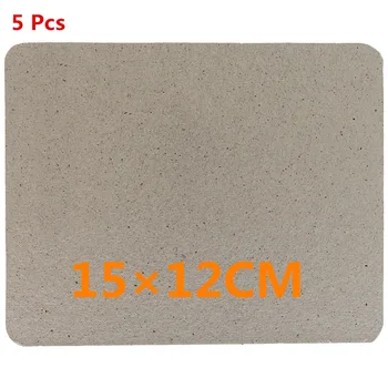5pcs 15*12cm Spare parts for microwave ovens mica microwave mica sheets for Galanz Midea etc magnetron cap microwave oven plates
5pcs 15*12cm Spare parts for microwave ovens mica microwave mica sheets for Galanz Midea etc magnetron cap microwave oven plates