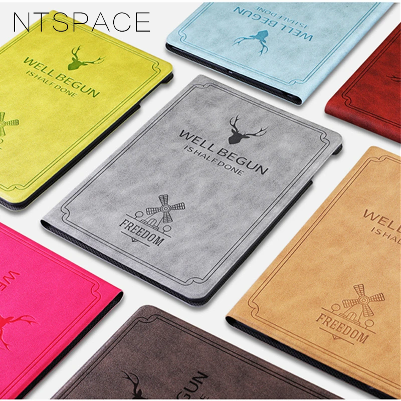 Embossed Deer Flip Cover for Apple iPad mini 1 2 3 7.9" Case Soft TPU Edge Canvas Cloth Cover for iPad mini 4 Protective Case
Embossed Deer Flip Cover for Apple iPad mini 1 2 3 7.9" Case Soft TPU Edge Canvas Cloth Cover for iPad mini 4 Protective Case