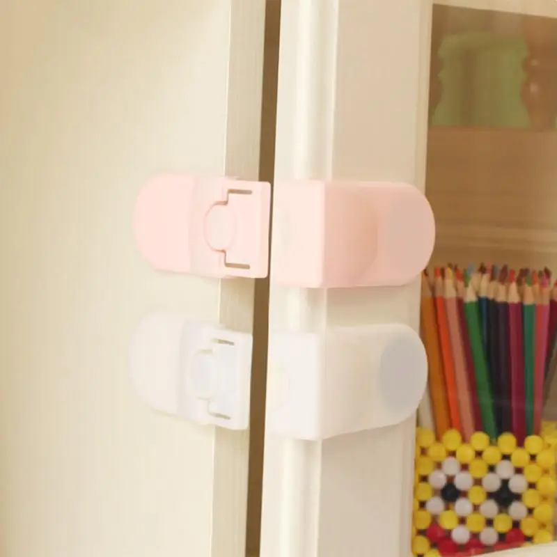 Baby Safety Locks Cabinet Drawer Wardrobe Lock Kids Security Protector Children Lock Protection Table Corner Door Fridge Guards
Baby Safety Locks Cabinet Drawer Wardrobe Lock Kids Security Protector Children Lock Protection Table Corner Door Fridge Guards