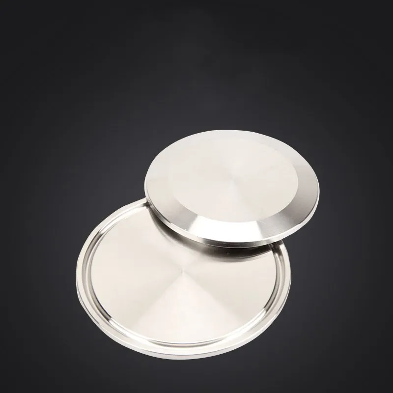 38MM 1.5'' Sanitary End Cap fits 1.5" Tri Clamp Ferrule Flange 50.5MM Stainless Steel SUS SS 304
38MM 1.5'' Sanitary End Cap fits 1.5" Tri Clamp Ferrule Flange 50.5MM Stainless Steel SUS SS 304