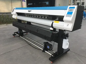Large Format Ink Jet Price1.6m 1.8m 4 Color Xp600 Eco Solvent Printer
Large Format Ink Jet Price1.6m 1.8m 4 Color Xp600 Eco Solvent Printer