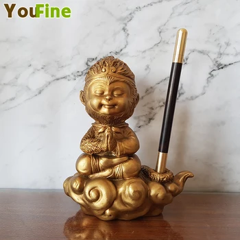Bronze Qitian Dasheng Buddha Sculpture Sun Wukong Fighting Buddha Statue Bronze Statue Zodiac Monkey Model Home Decoration
Bronze Qitian Dasheng Buddha Sculpture Sun Wukong Fighting Buddha Statue Bronze Statue Zodiac Monkey Model Home Decoration