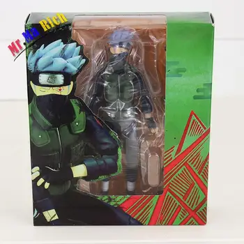 15 Cm Anime Naruto Shippuden Action Figure Hatake Kakashi Con Kunai Shuriken Arma Freddo Ninja Modello Bambola Giocattolo
15 Cm Anime Naruto Shippuden Action Figure Hatake Kakashi Con Kunai Shuriken Arma Freddo Ninja Modello Bambola Giocattolo